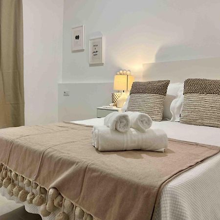 Apartamentos La Tahona Cadiz Ngoại thất bức ảnh