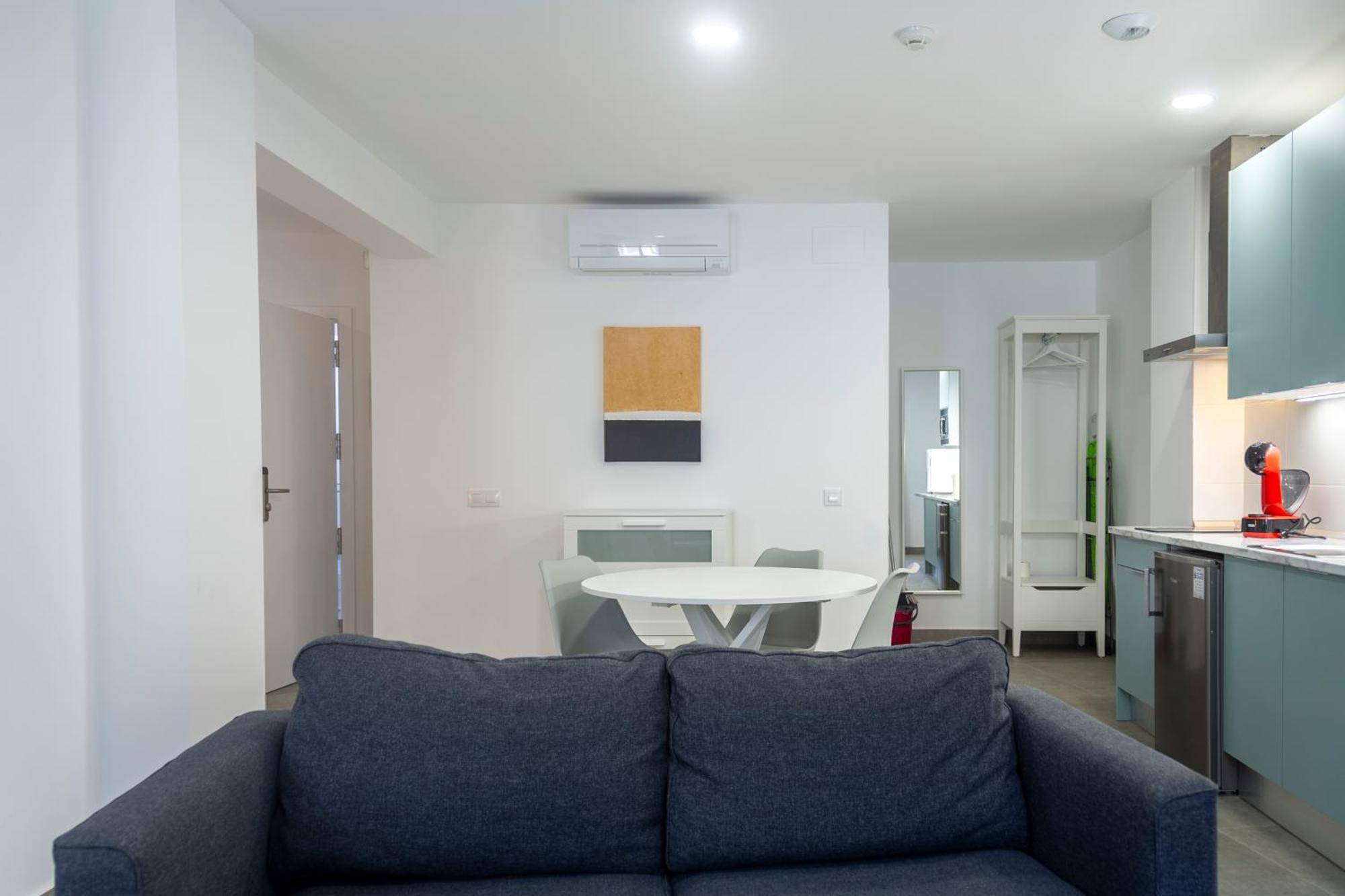 Apartamentos La Tahona Cadiz Ngoại thất bức ảnh