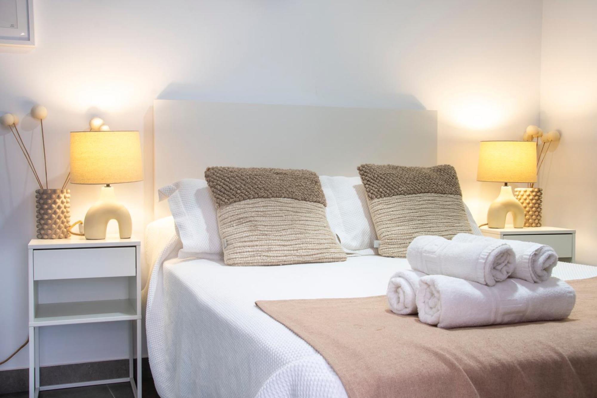 Apartamentos La Tahona Cadiz Ngoại thất bức ảnh