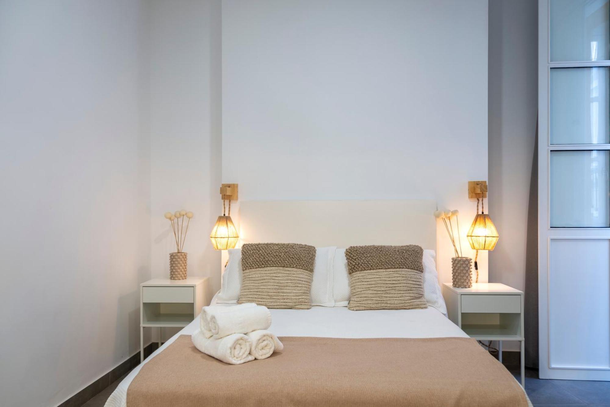 Apartamentos La Tahona Cadiz Ngoại thất bức ảnh