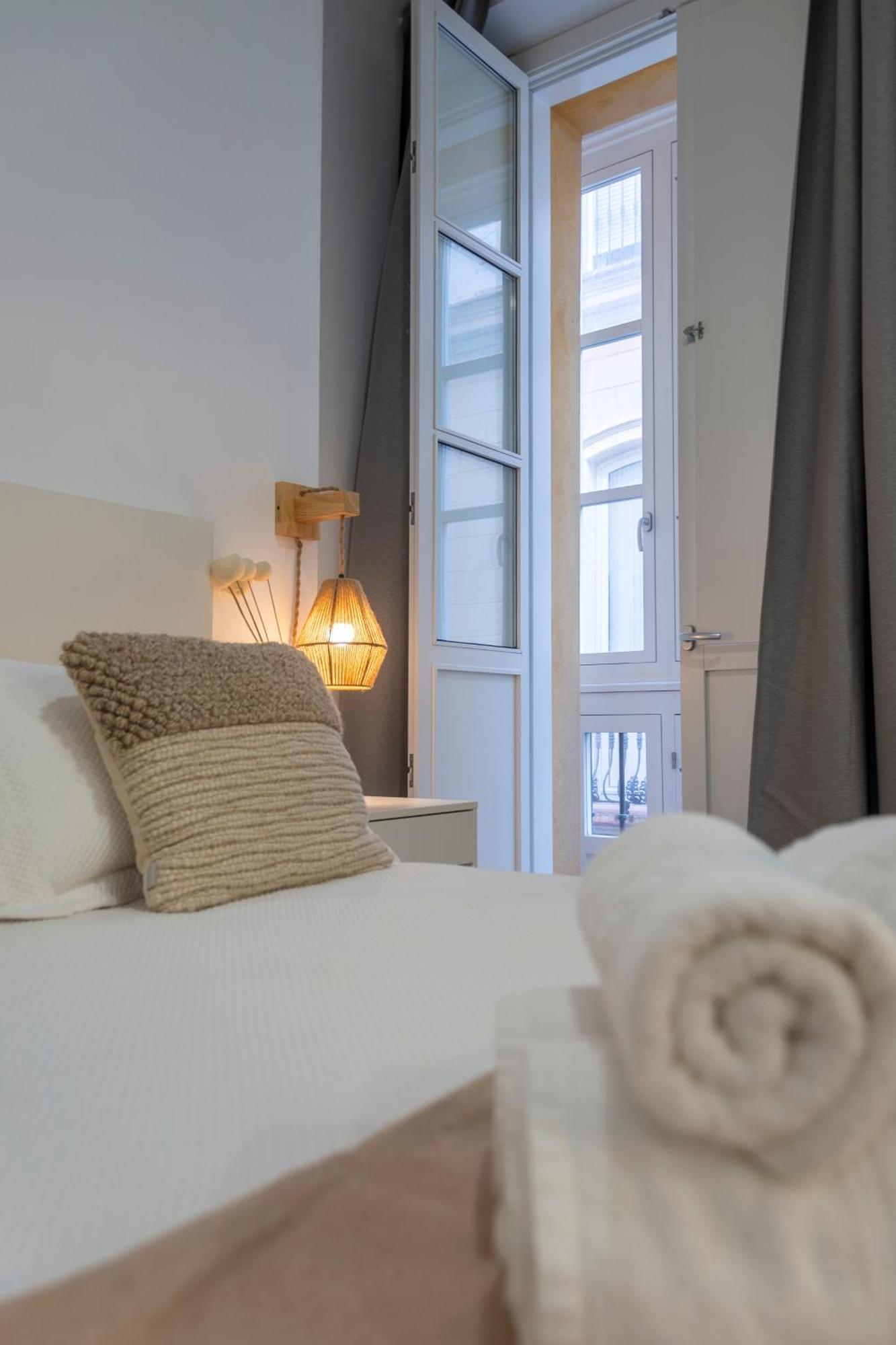 Apartamentos La Tahona Cadiz Ngoại thất bức ảnh
