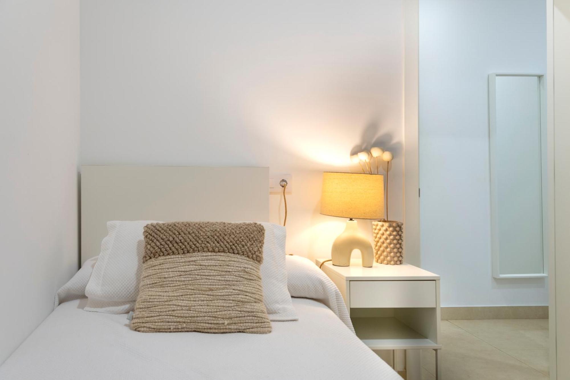 Apartamentos La Tahona Cadiz Ngoại thất bức ảnh