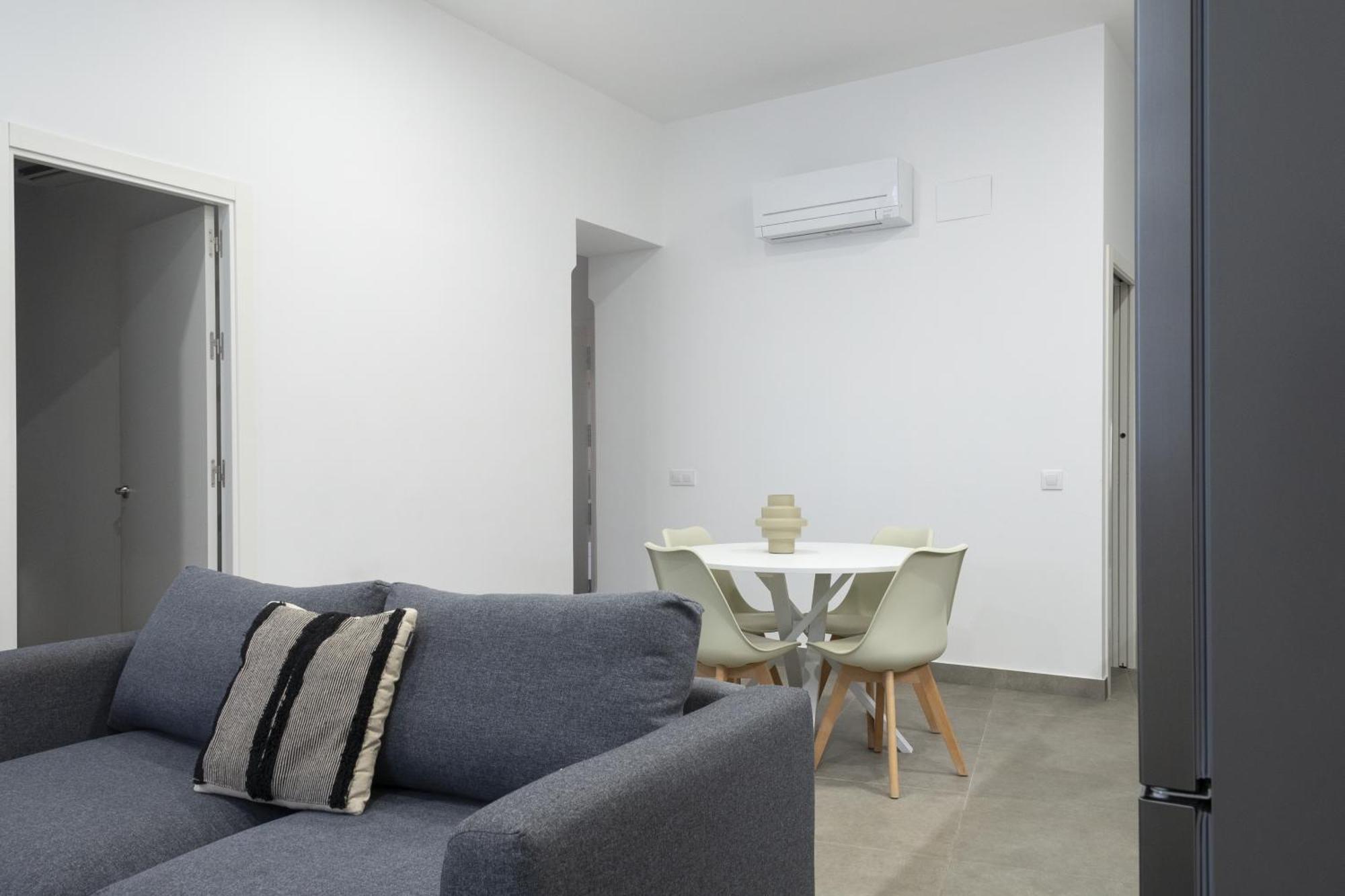 Apartamentos La Tahona Cadiz Ngoại thất bức ảnh