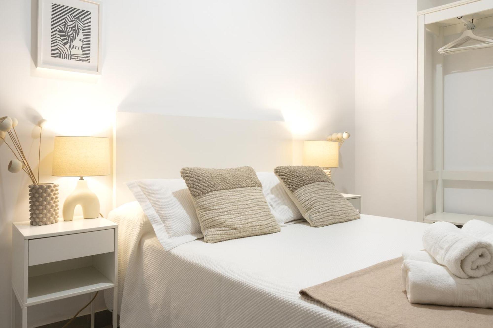 Apartamentos La Tahona Cadiz Ngoại thất bức ảnh