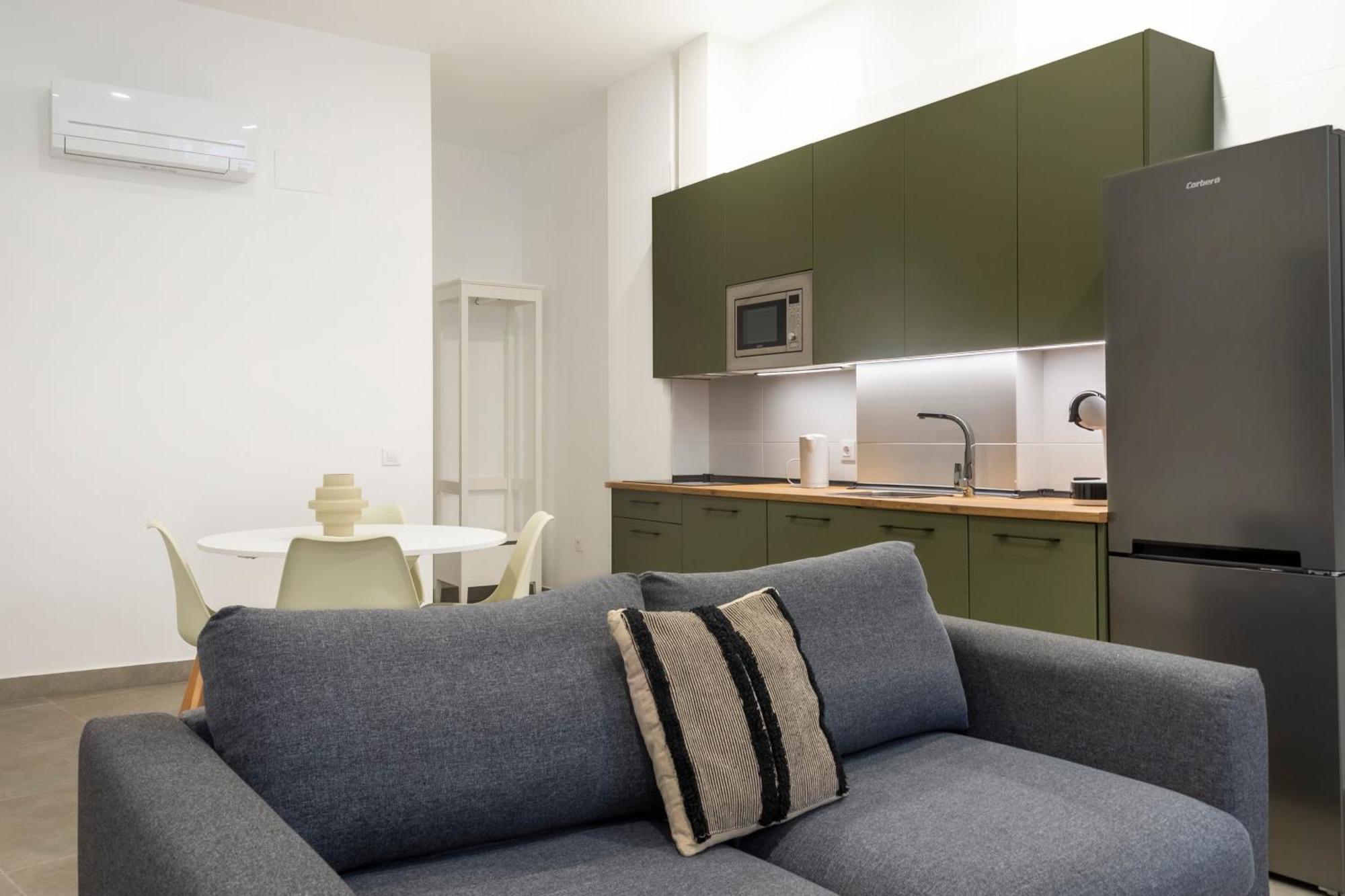 Apartamentos La Tahona Cadiz Ngoại thất bức ảnh