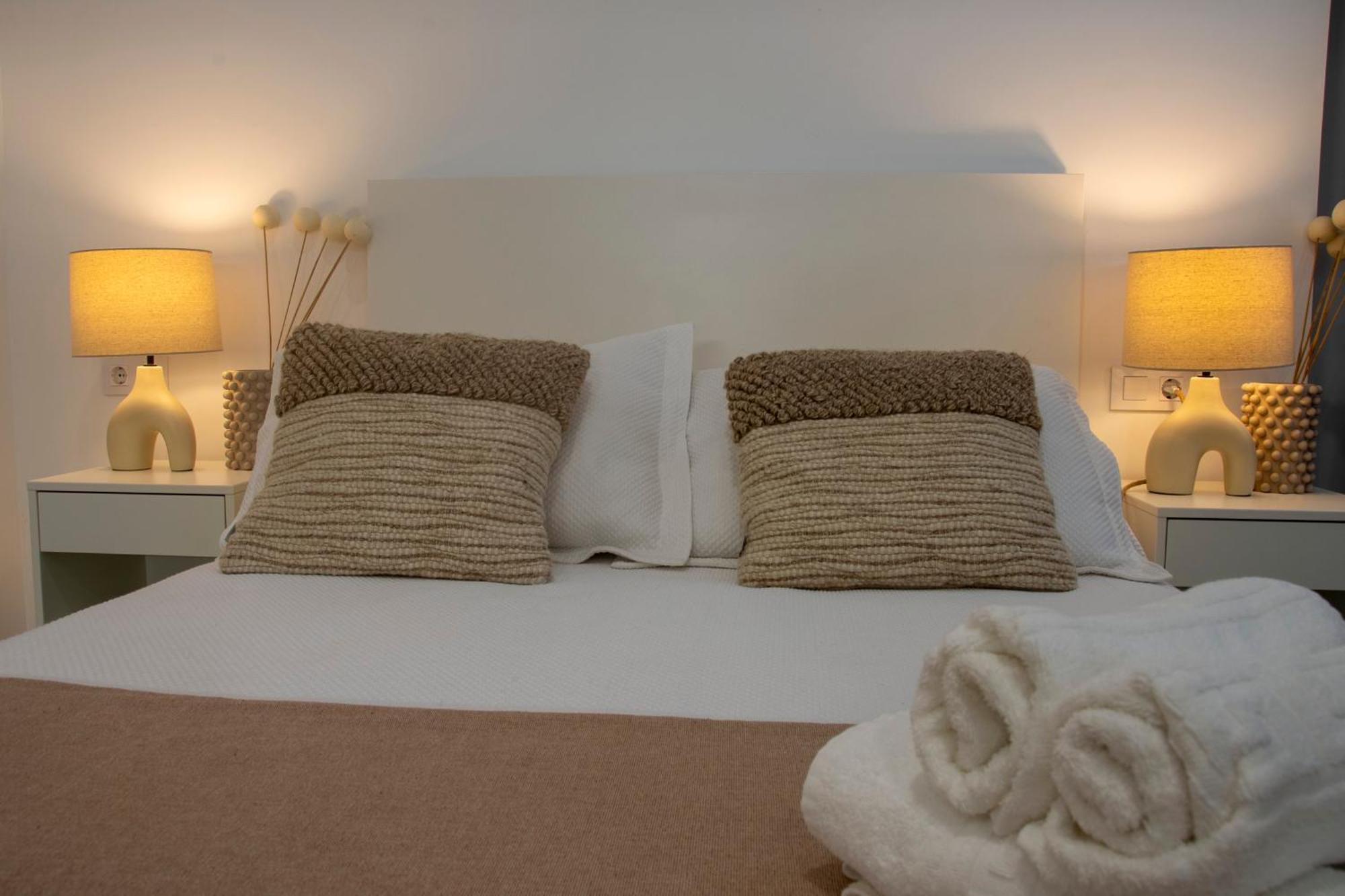 Apartamentos La Tahona Cadiz Ngoại thất bức ảnh