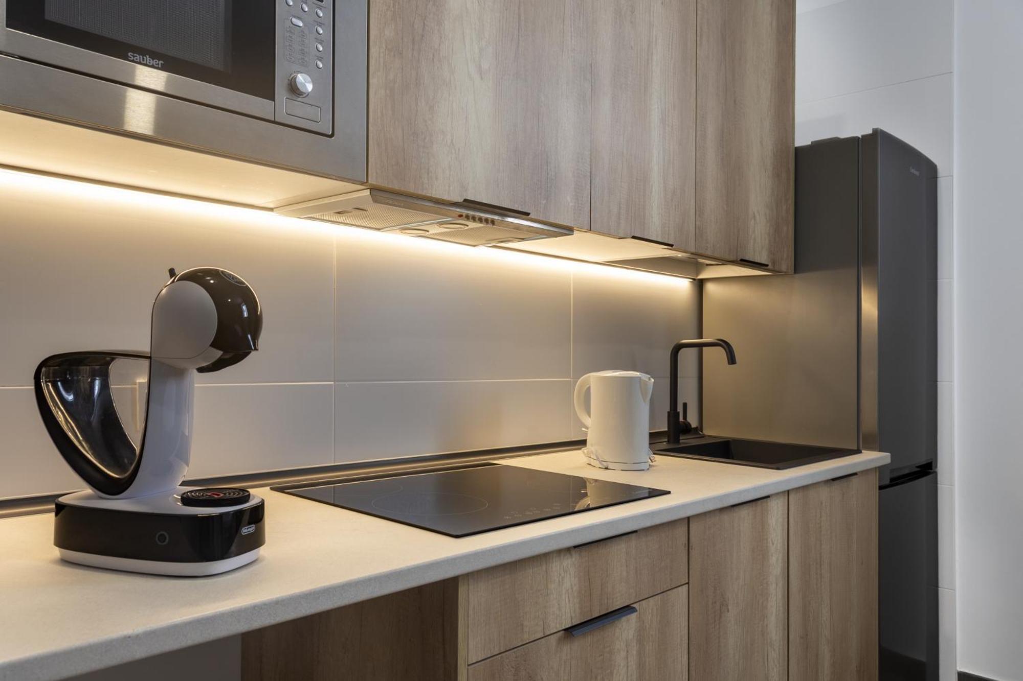 Apartamentos La Tahona Cadiz Ngoại thất bức ảnh