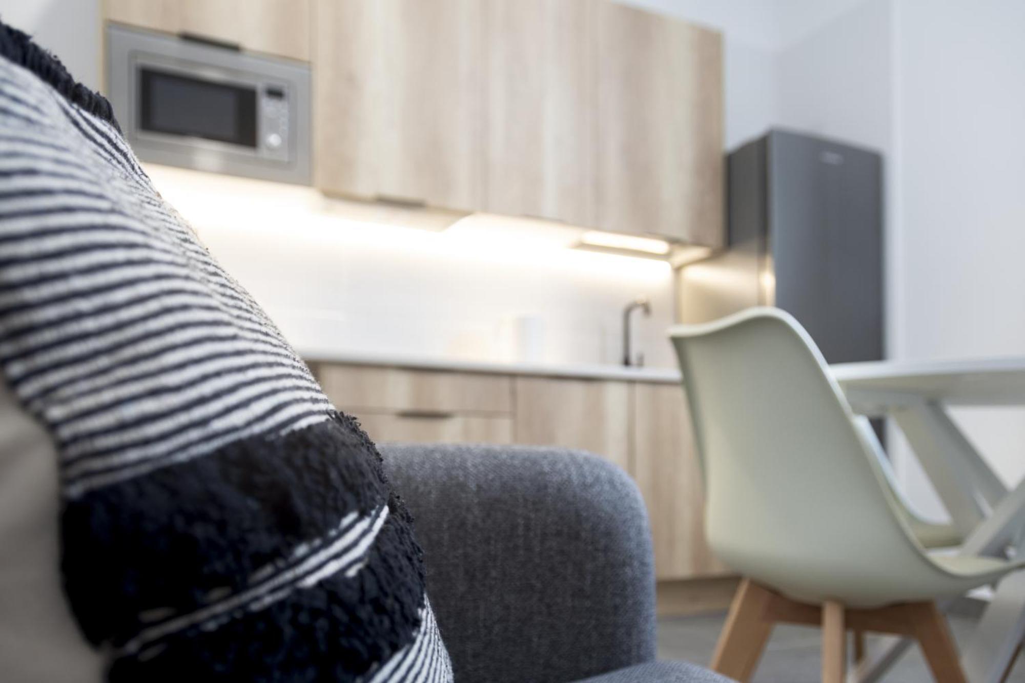 Apartamentos La Tahona Cadiz Ngoại thất bức ảnh