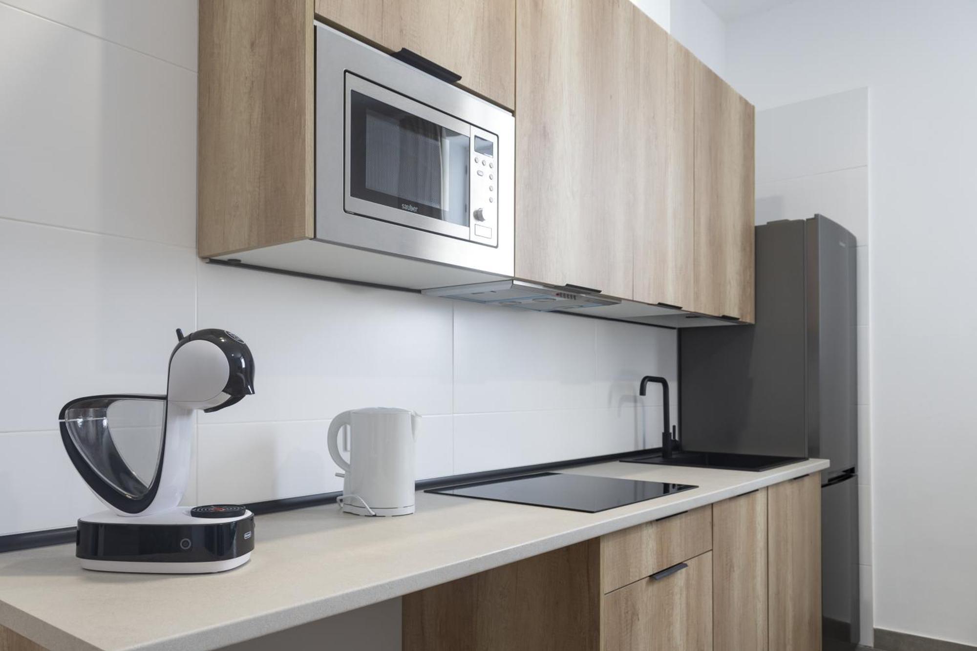 Apartamentos La Tahona Cadiz Ngoại thất bức ảnh