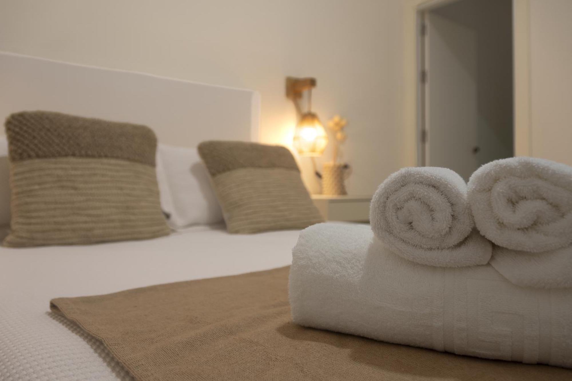 Apartamentos La Tahona Cadiz Ngoại thất bức ảnh