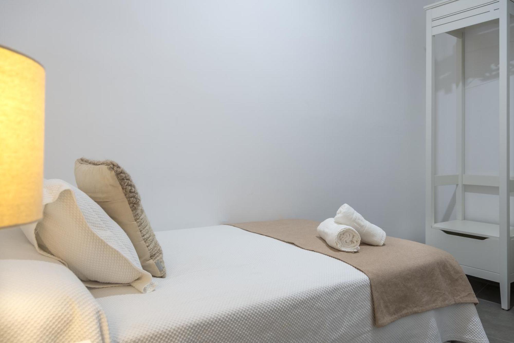 Apartamentos La Tahona Cadiz Ngoại thất bức ảnh