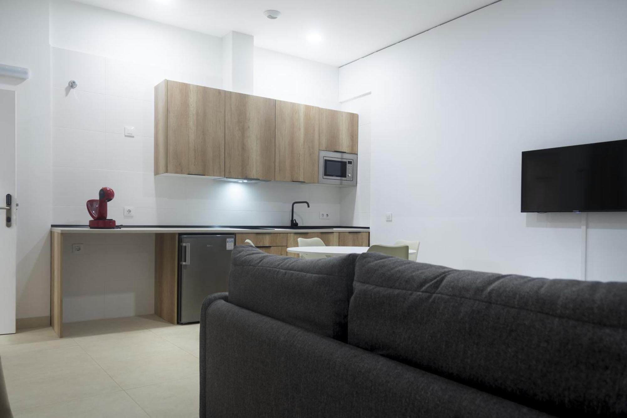 Apartamentos La Tahona Cadiz Ngoại thất bức ảnh