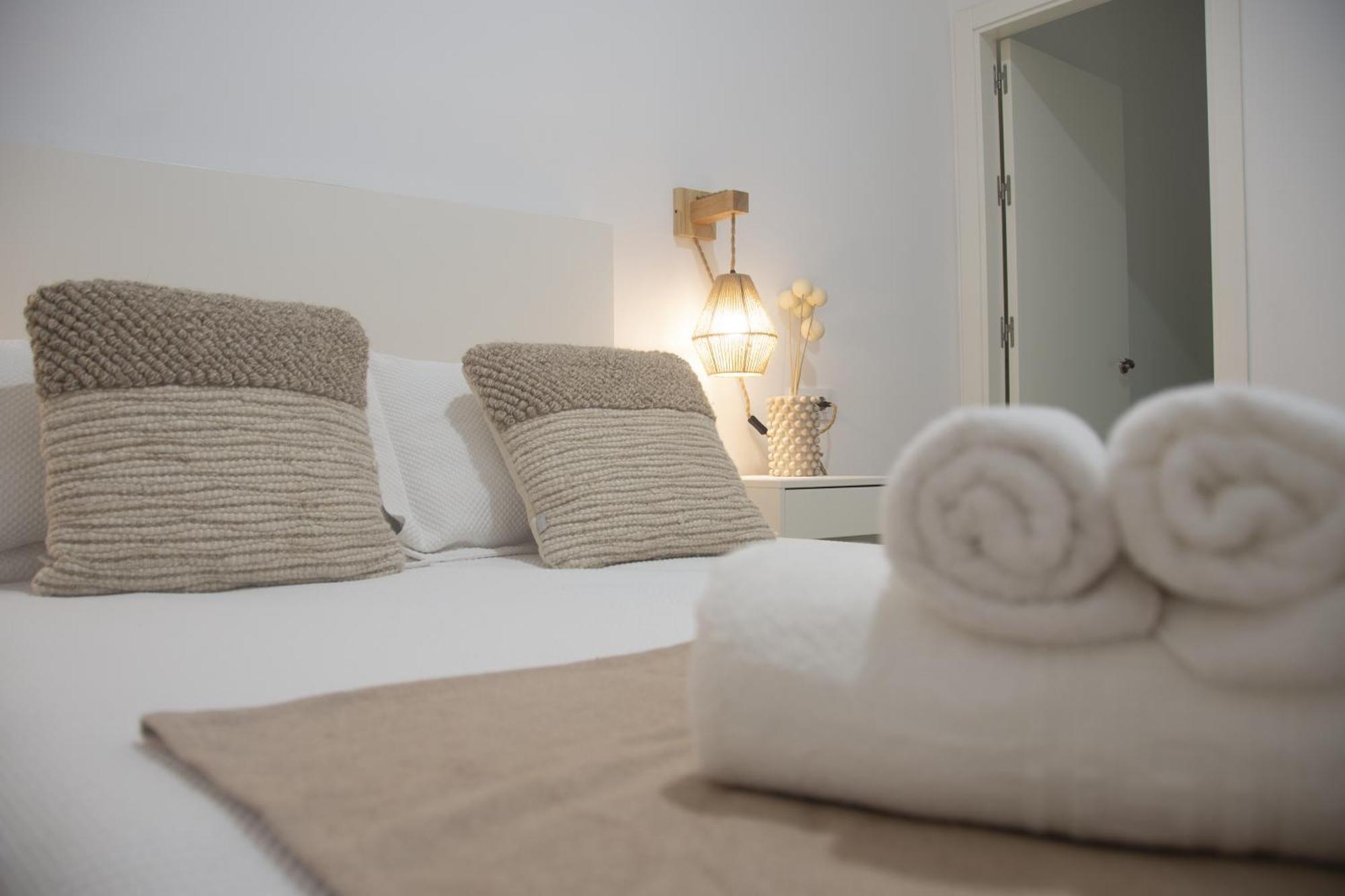 Apartamentos La Tahona Cadiz Ngoại thất bức ảnh