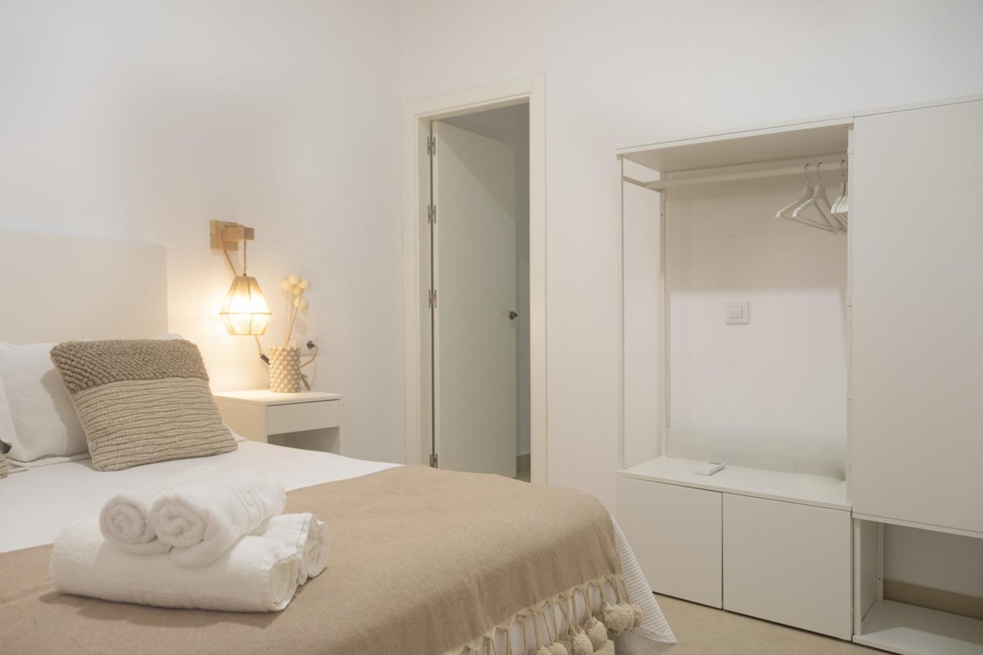 Apartamentos La Tahona Cadiz Ngoại thất bức ảnh