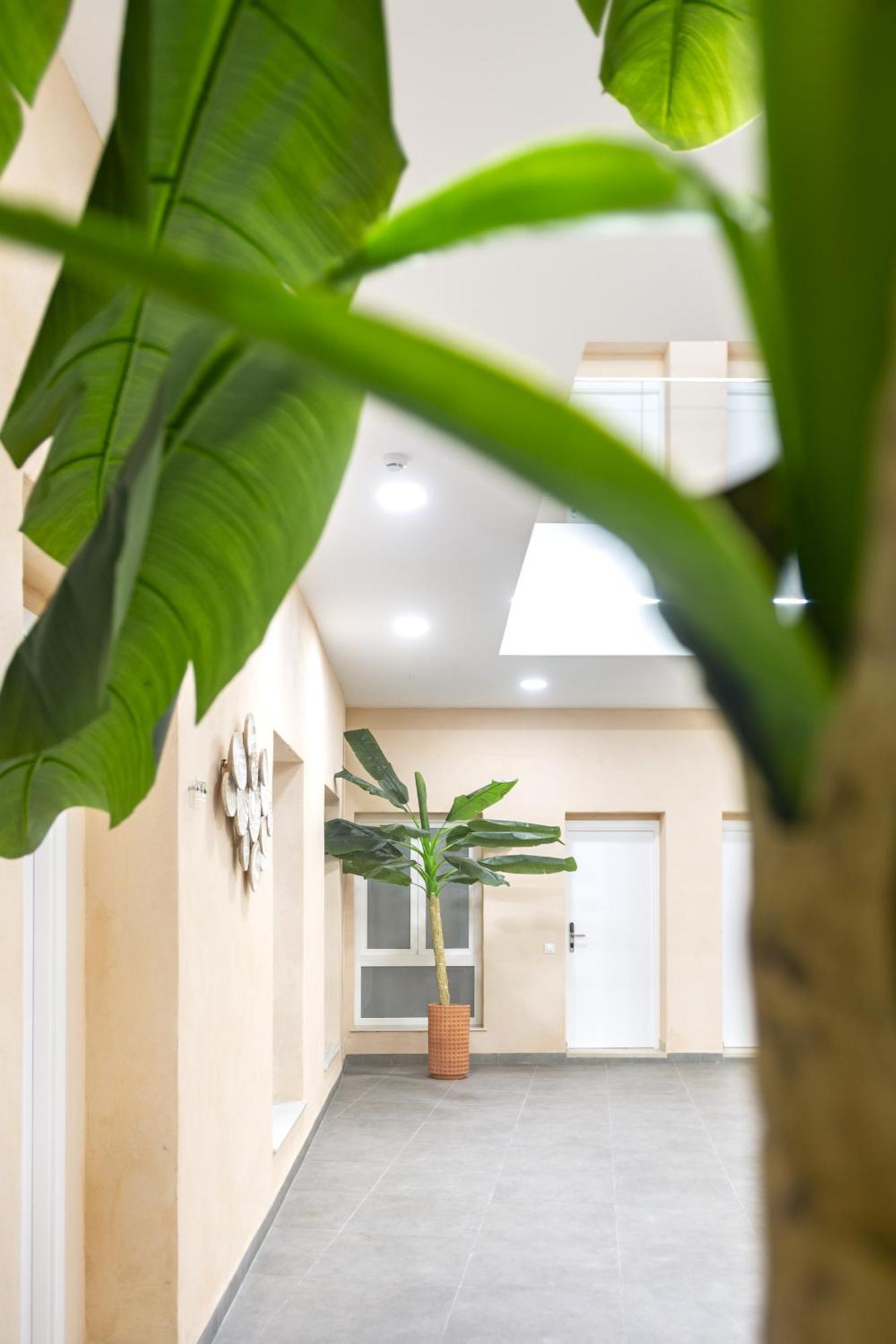 Apartamentos La Tahona Cadiz Ngoại thất bức ảnh