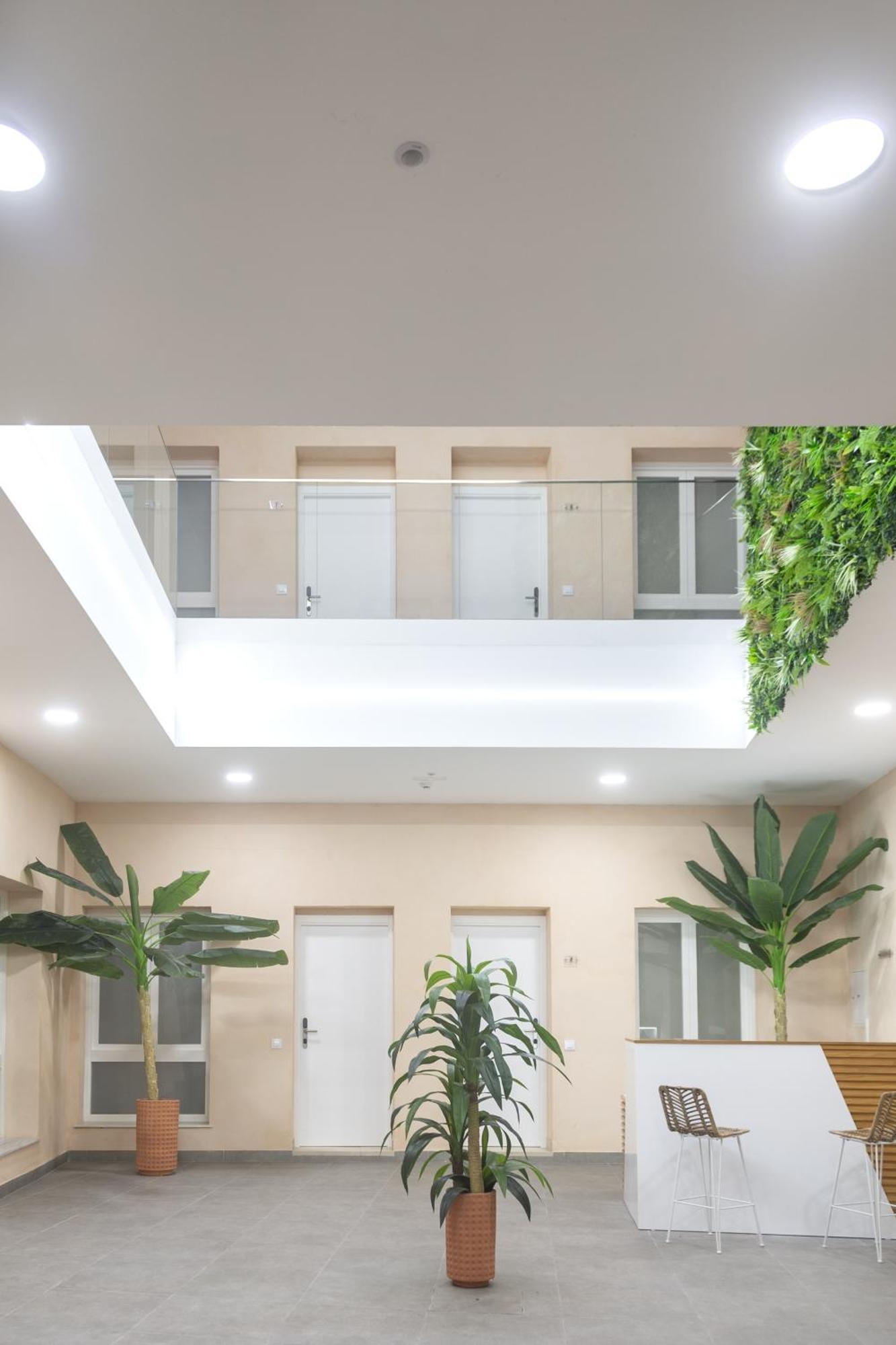 Apartamentos La Tahona Cadiz Ngoại thất bức ảnh
