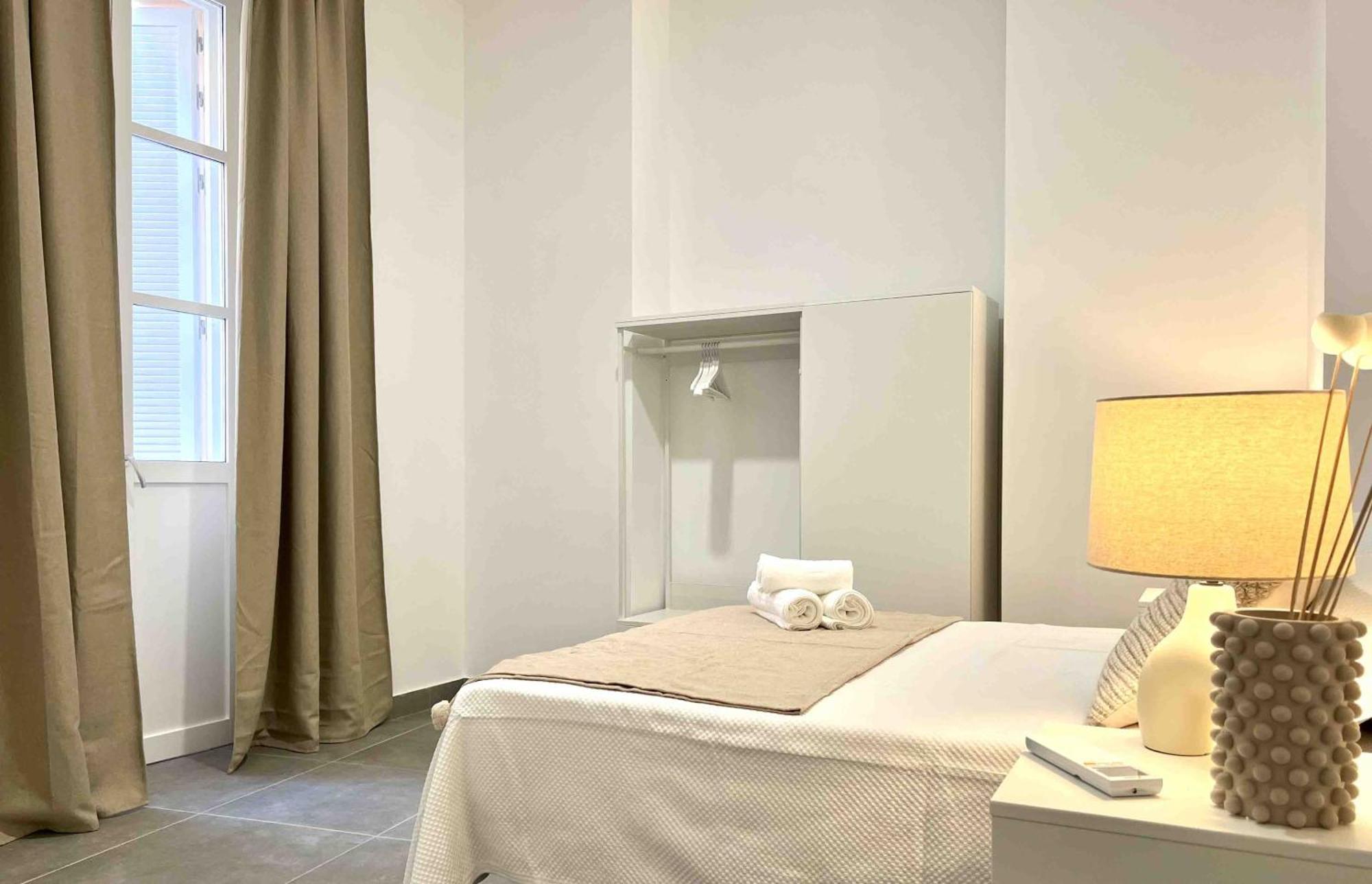 Apartamentos La Tahona Cadiz Ngoại thất bức ảnh