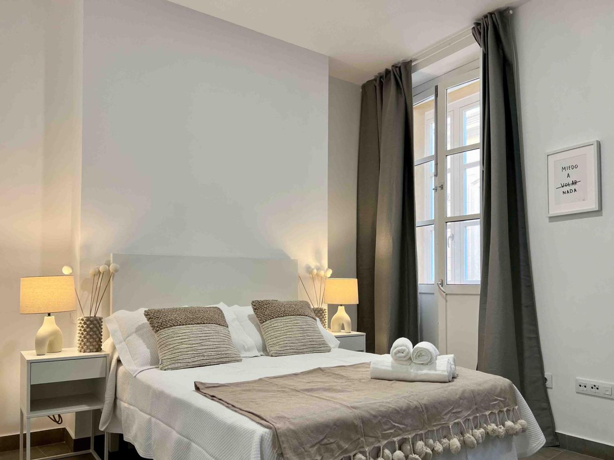 Apartamentos La Tahona Cadiz Ngoại thất bức ảnh