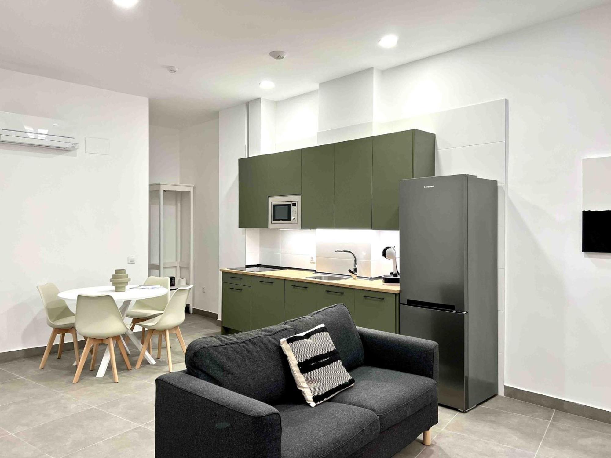 Apartamentos La Tahona Cadiz Ngoại thất bức ảnh