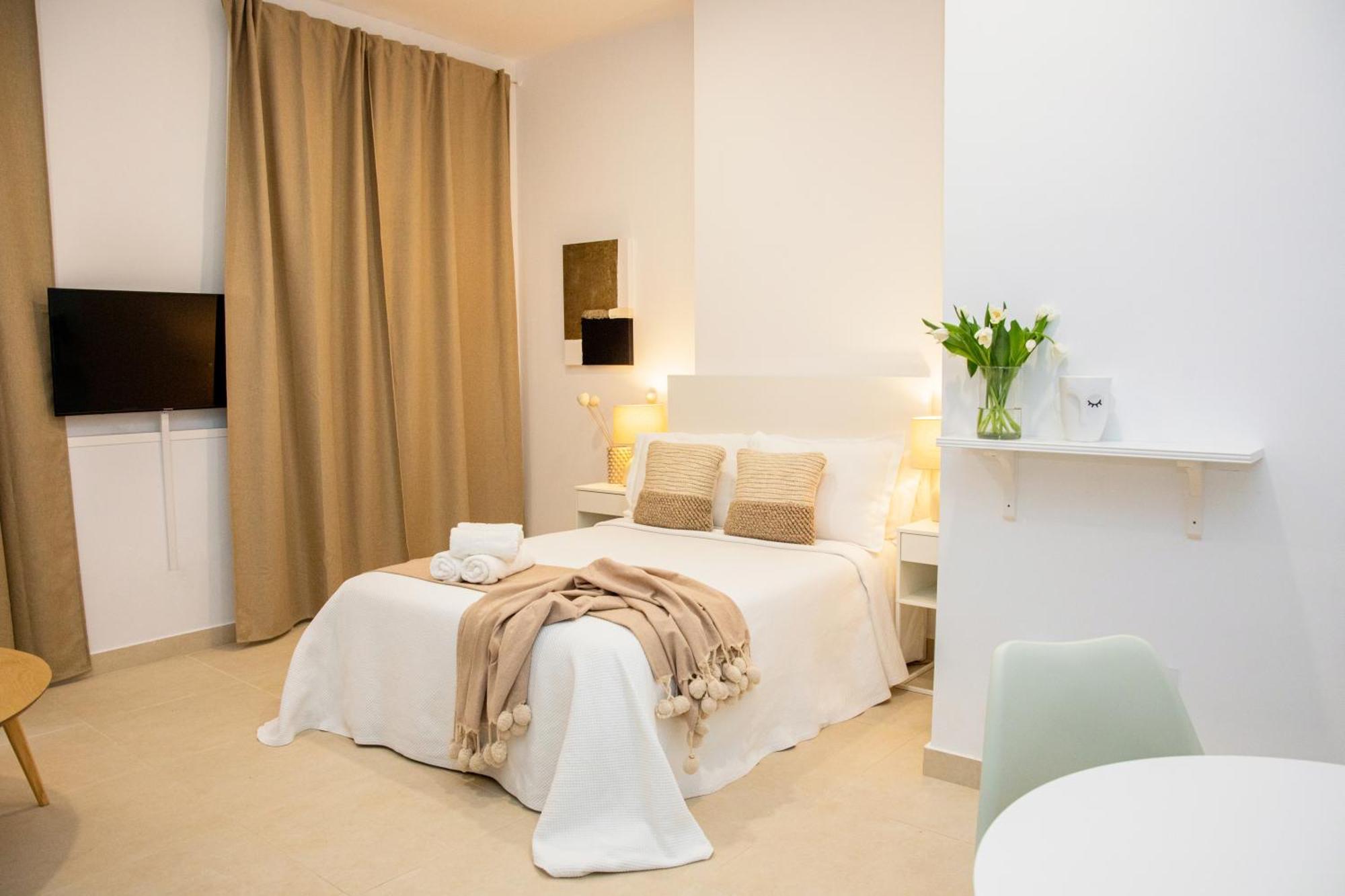 Apartamentos La Tahona Cadiz Ngoại thất bức ảnh