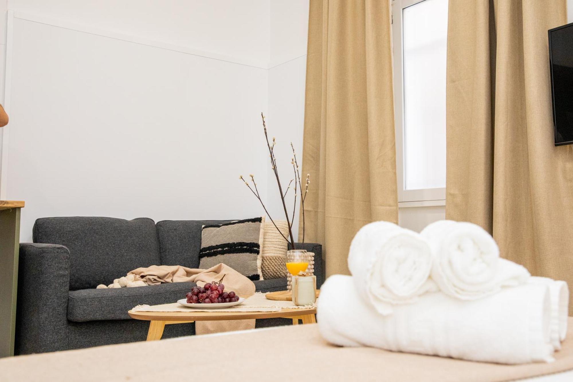Apartamentos La Tahona Cadiz Ngoại thất bức ảnh